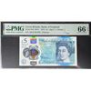 Image 1 : Great Britain, 2015, £5, AD43 601403. PMG 66EPQ.