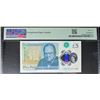 Image 2 : Great Britain, 2015, £5, AK14 480496. PMG 66EPQ.