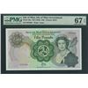 Image 1 : Isle of Man, ND (1983), £50, 053588. PMG 67EPQ.