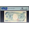 Image 2 : Japan, ND (1990), 1000 Yen, YF000029R. PMG 68EPQ. Serial Number 29.