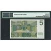 Image 2 : Netherlands, 1966, 5 Gulden, 5QG036873. PMG 67EPQ.