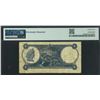 Image 2 : Straits Settlements/ British Administration, 1935, $1, J/89 83979. PMG 25.