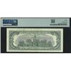 Image 2 : USA, 1966A, $100, Legal Tender Note, A00843117A(AA Block). PMG 30.