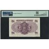 Image 2 : Hong Kong Government, ND (1935), $1, C166826. PMG 40.