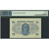 Image 2 : Hong Kong Government, ND (1940-41), $1, G/1 604111. PMG 65EPQ.