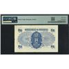 Image 2 : Hong Kong Government, ND(1940-41), $1, Y/1 945828. PMG 53.