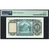 Image 2 : HK & Shanghai Banking Corp., 1978, $10, SN1000000. PMG 64. 1 Million S/N.