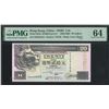 Image 1 : HK & Shanghai Banking Corp., 2001, $20, PH444444. PMG 64. Solid#4.