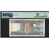 Image 2 : HK & Shanghai Banking Corp., 2001, $20, PH444444. PMG 64. Solid#4.