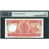 Image 2 : HK & Shanghai Banking Corp., 1985, $100, AA511116. PMG 66EPQ. First AA Prefix.