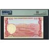 Image 2 : The Chartered Bank, 1977, $100, F588401. PMG 40.