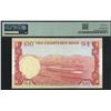 Image 2 : The Chartered Bank, 1977, $100, L423797. PMG 64.