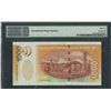 Image 8 : Standard Chartered Bank, 2003, set of 5, ZZ Prefix, $20 / $50 / $100 / 500 / $1000. PMG 65-67EPQ. Re