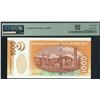 Image 2 : Standard Chartered Bank, 2003, $1000, ZZ016478. PMG 68 EPQ. Replacement.