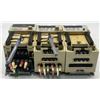 Image 2 : (3) Mitsubishi #FR-E520-0.1K Inverters
