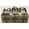 Image 3 : (3) Mitsubishi #FR-E520-0.1K Inverters