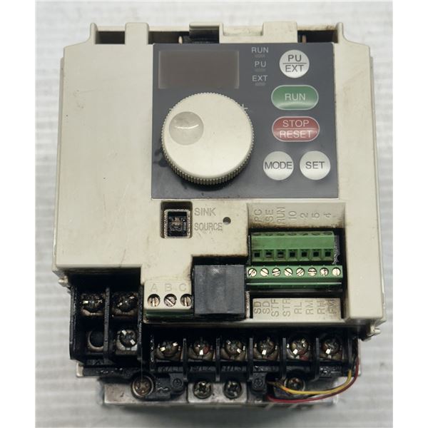 Mitsubishi #FR-S540E-1.5K Inverter