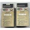 Image 1 : (2) Mitsubishi #FR-E520-0.2K Inverters