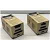 Image 2 : (2) Mitsubishi #FR-E520-0.2K Inverters