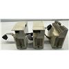 Image 2 : (3) Mitsubishi #FX2N-16EX-ES/UL Programmable Controllers