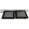 Image 1 : (2) Mitsubishi #GT1665M-VTBA Graphic Operation Terminals