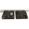 Image 2 : (2) Mitsubishi #GT1665M-VTBA Graphic Operation Terminals