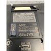 Image 3 : Mitsubishi #GT2715-XTBA Graphic Operation Terminal