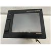 Image 1 : Mitsubishi #GT1555-VTBD Terminals with #GT15-QBUS Interface Unit