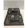 Image 2 : (2) Mitsubishi #GT1575-VTBA Graphic Operation Terminals with #GT15-J71E71-100 Ethernet Units