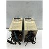 Image 1 : (2) Mitsubishi #FR-E520-0.75K