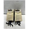 Image 2 : (2) Mitsubishi #FR-E520-0.75K