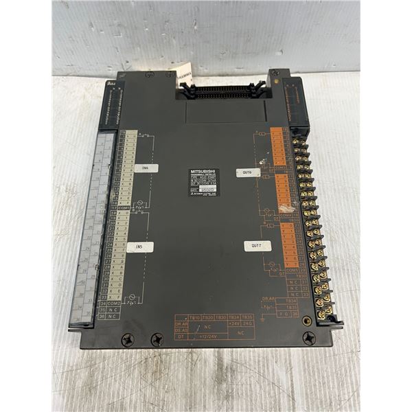 Mitsubishi #A0J2-E56DT Programmable Controller