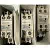 Image 3 : (3) Mitsubishi #UN-FD4 Fault Detection Unit