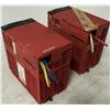 Image 1 : (2) Mitsubishi #Q62P Power Supply Units