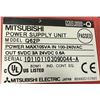 Image 8 : (2) Mitsubishi #Q62P Power Supply Units