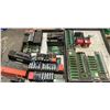 Image 1 : Lot of Misc. Mitsubishi Drives and Base Units
