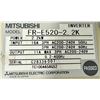 Image 8 : (2) Mitsubishi #FR-E520-2.2K Inverter