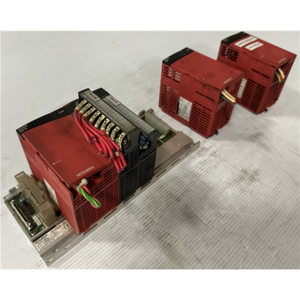 Lot of Misc. Mitsubishi Units