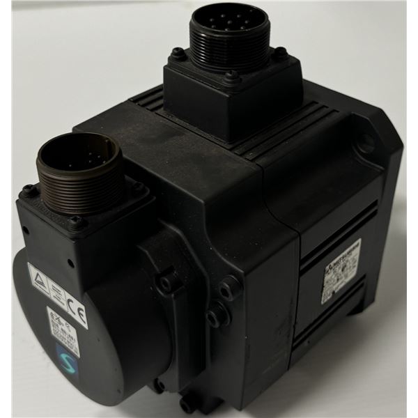 Mitsubishi #HC-SFS52B AC Servo Motor