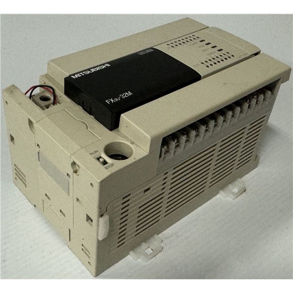 Mitsubishi #FX3U-32MT/DS Programmable Controller