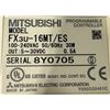 Image 7 : Mitsubishi #FX3U-16MT/ES Programmable Controller