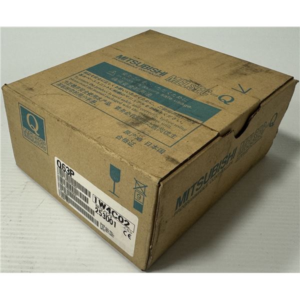 Mitsubishi #Q63P Power Supply Unit