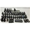 Image 3 : Lot of Misc. Mitsubishi Units and Racks