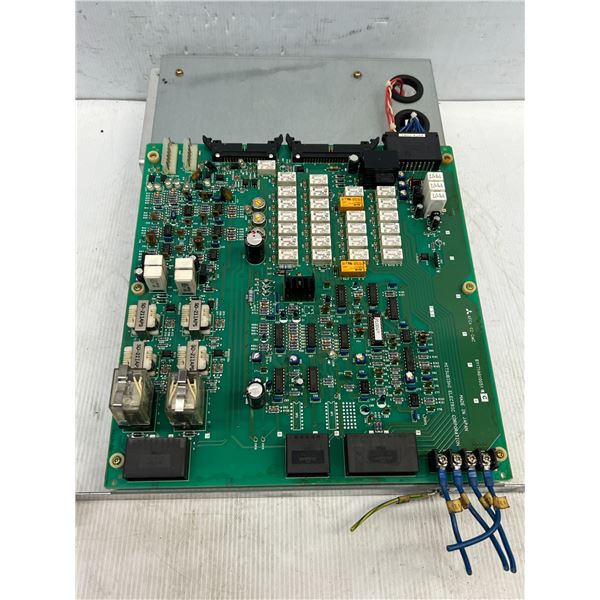 Mitsubishi #AFCA-02-DWC / #BY171A610G51 REV. C