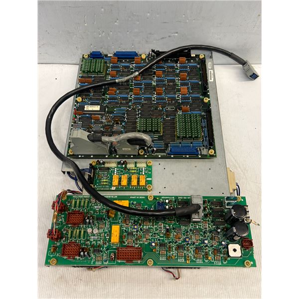 Lot of Mitsubishi Circuit Boards