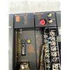 Image 3 : Mitsubishi Rack w/ Power Supply & Modules as Pictured