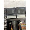 Image 4 : Mitsubishi Rack w/ Power Supply & Modules as Pictured