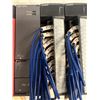 Image 3 : Mitsubishi Rack w/ Power Supply & Modules as Pictured