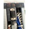 Image 5 : Mitsubishi Rack w/ Power Supply & Modules as Pictured