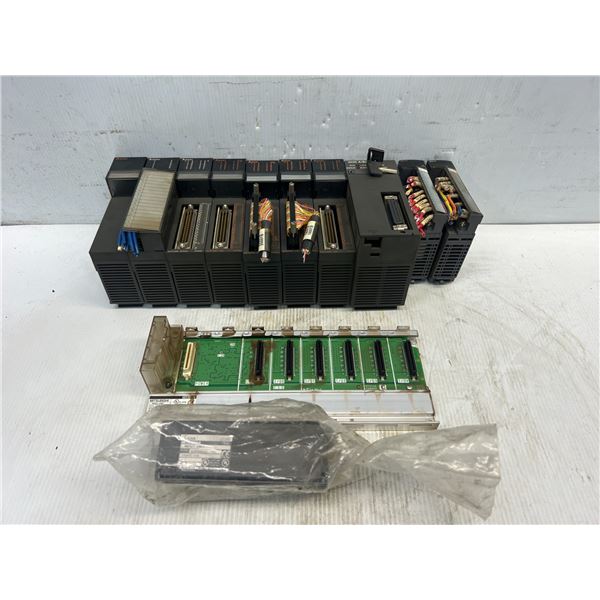 Lot of Mitsubishi Modules (see pictures)
